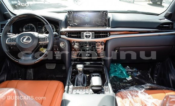 Buy Import Lexus LX White Car in Import - Dubai in Region of Bouenza Buy Import Lexus LX White Car in Import - Dubai in Region of Bouenza