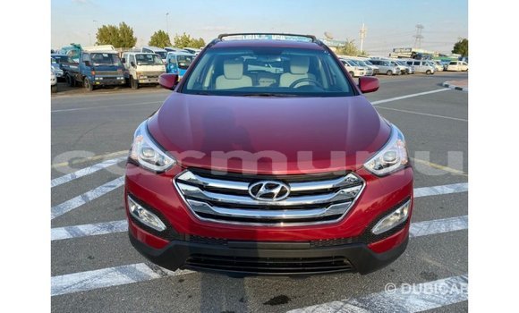 Buy Import Hyundai Santa Fe Red Car in Import - Dubai in Region of Bouenza Buy Import Hyundai Santa Fe Red Car in Import - Dubai in Region of Bouenza