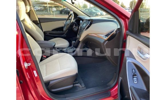 Buy Import Hyundai Santa Fe Red Car in Import - Dubai in Region of Bouenza Buy Import Hyundai Santa Fe Red Car in Import - Dubai in Region of Bouenza