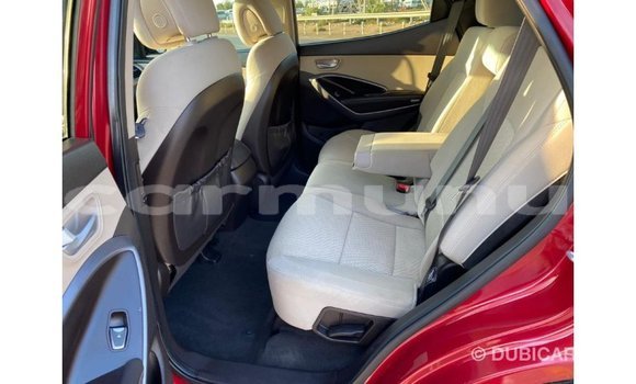 Buy Import Hyundai Santa Fe Red Car in Import - Dubai in Region of Bouenza Buy Import Hyundai Santa Fe Red Car in Import - Dubai in Region of Bouenza
