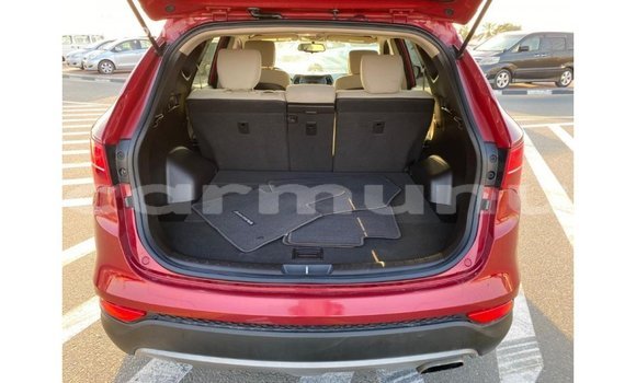 Buy Import Hyundai Santa Fe Red Car in Import - Dubai in Region of Bouenza Buy Import Hyundai Santa Fe Red Car in Import - Dubai in Region of Bouenza
