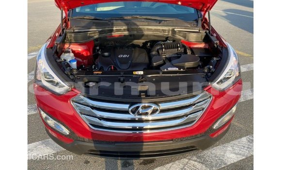 Buy Import Hyundai Santa Fe Red Car in Import - Dubai in Region of Bouenza Buy Import Hyundai Santa Fe Red Car in Import - Dubai in Region of Bouenza
