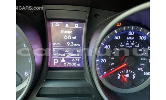 Buy Import Hyundai Santa Fe Red Car in Import - Dubai in Region of Bouenza Buy Import Hyundai Santa Fe Red Car in Import - Dubai in Region of Bouenza