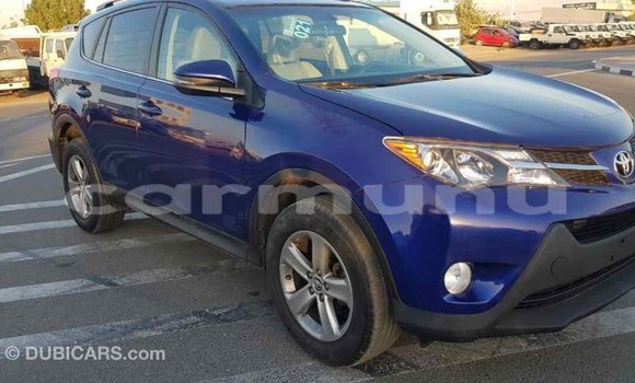 Buy Import Toyota RAV4 Other Car in Import - Dubai in Region of Bouenza Buy Import Toyota RAV4 Other Car in Import - Dubai in Region of Bouenza