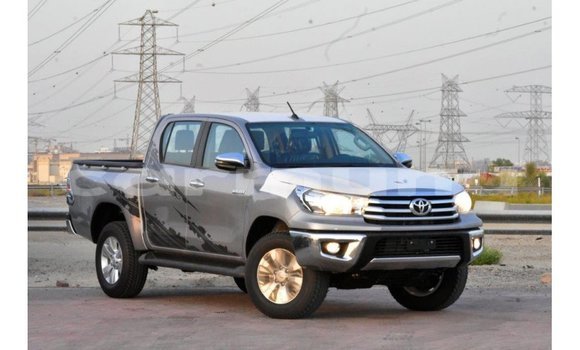 Buy Import Toyota Hilux Other Car in Import - Dubai in Region of Bouenza Buy Import Toyota Hilux Other Car in Import - Dubai in Region of Bouenza