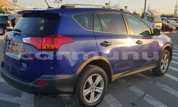 Buy Import Toyota RAV4 Other Car in Import - Dubai in Region of Bouenza Buy Import Toyota RAV4 Other Car in Import - Dubai in Region of Bouenza