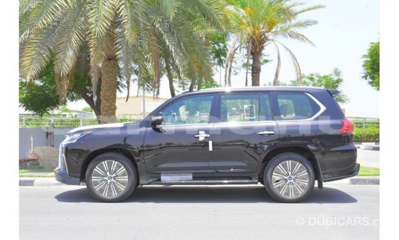 Buy Import Lexus LX Black Car in Import - Dubai in Region of Bouenza Buy Import Lexus LX Black Car in Import - Dubai in Region of Bouenza