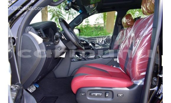 Buy Import Lexus LX Black Car in Import - Dubai in Region of Bouenza Buy Import Lexus LX Black Car in Import - Dubai in Region of Bouenza