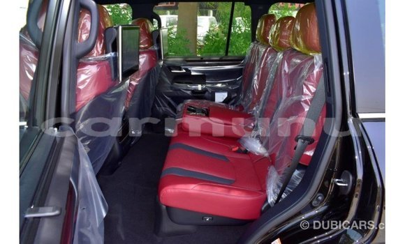 Buy Import Lexus LX Black Car in Import - Dubai in Region of Bouenza Buy Import Lexus LX Black Car in Import - Dubai in Region of Bouenza