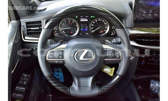 Buy Import Lexus LX Black Car in Import - Dubai in Region of Bouenza Buy Import Lexus LX Black Car in Import - Dubai in Region of Bouenza