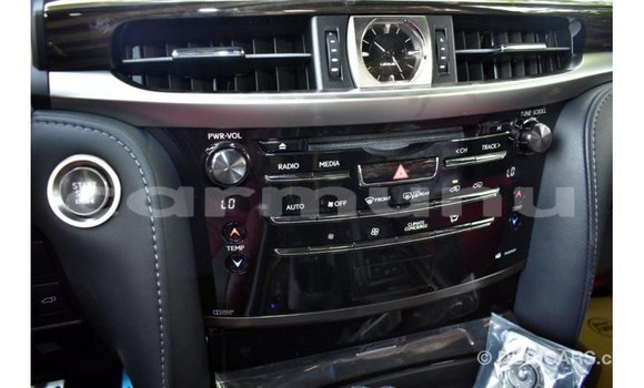 Buy Import Lexus LX Black Car in Import - Dubai in Region of Bouenza Buy Import Lexus LX Black Car in Import - Dubai in Region of Bouenza