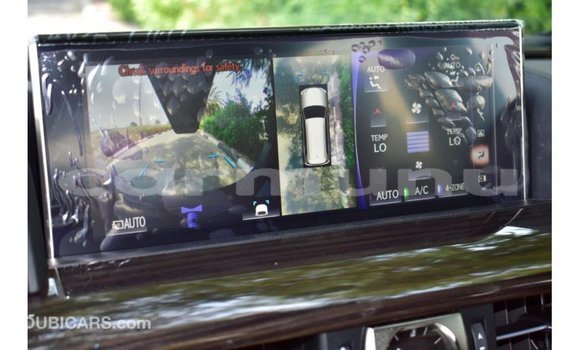 Buy Import Lexus LX Black Car in Import - Dubai in Region of Bouenza Buy Import Lexus LX Black Car in Import - Dubai in Region of Bouenza