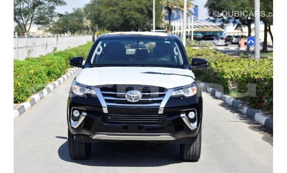 Buy Import Toyota Fortuner Black Car in Import - Dubai in Region of Bouenza Buy Import Toyota Fortuner Black Car in Import - Dubai in Region of Bouenza