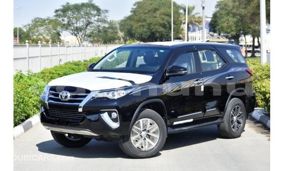Buy Import Toyota Fortuner Black Car in Import - Dubai in Region of Bouenza Buy Import Toyota Fortuner Black Car in Import - Dubai in Region of Bouenza