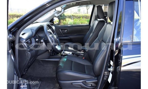 Buy Import Toyota Fortuner Black Car in Import - Dubai in Region of Bouenza Buy Import Toyota Fortuner Black Car in Import - Dubai in Region of Bouenza