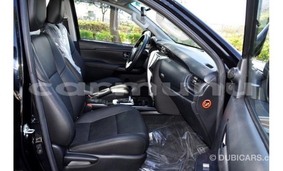 Buy Import Toyota Fortuner Black Car in Import - Dubai in Region of Bouenza Buy Import Toyota Fortuner Black Car in Import - Dubai in Region of Bouenza