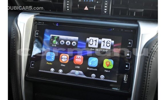 Buy Import Toyota Fortuner Black Car in Import - Dubai in Region of Bouenza Buy Import Toyota Fortuner Black Car in Import - Dubai in Region of Bouenza