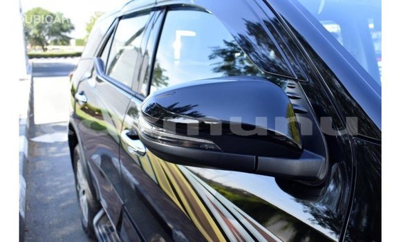 Buy Import Toyota Fortuner Black Car in Import - Dubai in Region of Bouenza Buy Import Toyota Fortuner Black Car in Import - Dubai in Region of Bouenza