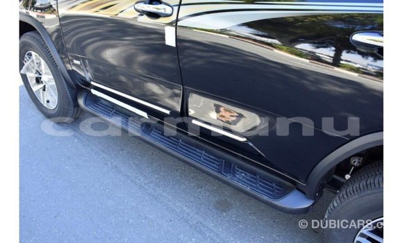 Buy Import Toyota Fortuner Black Car in Import - Dubai in Region of Bouenza Buy Import Toyota Fortuner Black Car in Import - Dubai in Region of Bouenza
