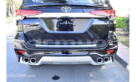 Buy Import Toyota Fortuner Black Car in Import - Dubai in Region of Bouenza Buy Import Toyota Fortuner Black Car in Import - Dubai in Region of Bouenza