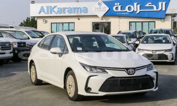 Acheter Import Voiture Toyota Corolla Blanc à Import - Dubai, Région de la Bouenza Acheter Import Voiture Toyota Corolla Blanc à Import - Dubai, Région de la Bouenza