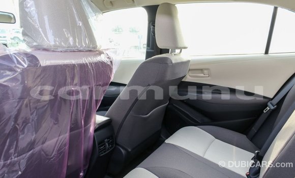 Acheter Import Voiture Toyota Corolla Blanc à Import - Dubai, Région de la Bouenza Acheter Import Voiture Toyota Corolla Blanc à Import - Dubai, Région de la Bouenza