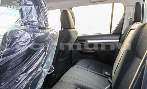 Acheter Import Voiture Toyota Hilux Autre à Import - Dubai, Région de la Bouenza Acheter Import Voiture Toyota Hilux Autre à Import - Dubai, Région de la Bouenza