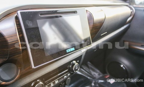 Acheter Import Voiture Toyota Hilux Autre à Import - Dubai, Région de la Bouenza Acheter Import Voiture Toyota Hilux Autre à Import - Dubai, Région de la Bouenza