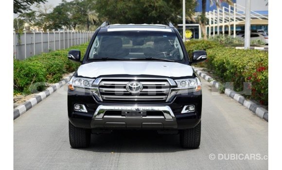 Buy Import Toyota Land Cruiser Black Car in Import - Dubai in Region of Bouenza Buy Import Toyota Land Cruiser Black Car in Import - Dubai in Region of Bouenza