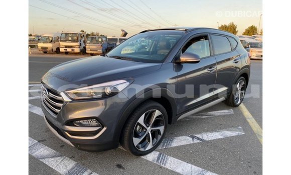 Buy Import Hyundai Tucson Other Car in Import - Dubai in Region of Bouenza Buy Import Hyundai Tucson Other Car in Import - Dubai in Region of Bouenza