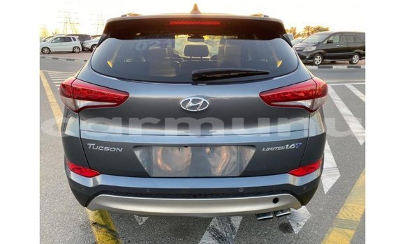 Buy Import Hyundai Tucson Other Car in Import - Dubai in Region of Bouenza Buy Import Hyundai Tucson Other Car in Import - Dubai in Region of Bouenza