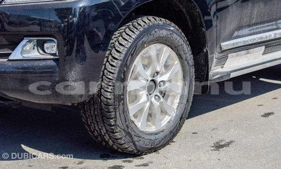 Acheter Import Voiture Toyota Land Cruiser Noir à Import - Dubai, Région de la Bouenza Acheter Import Voiture Toyota Land Cruiser Noir à Import - Dubai, Région de la Bouenza