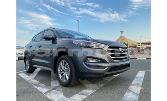 Buy Import Hyundai Tucson White Car in Import - Dubai in Region of Bouenza Buy Import Hyundai Tucson White Car in Import - Dubai in Region of Bouenza