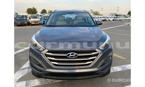 Buy Import Hyundai Tucson White Car in Import - Dubai in Region of Bouenza Buy Import Hyundai Tucson White Car in Import - Dubai in Region of Bouenza