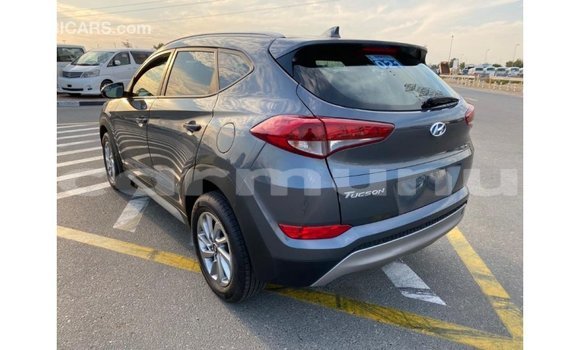 Buy Import Hyundai Tucson White Car in Import - Dubai in Region of Bouenza Buy Import Hyundai Tucson White Car in Import - Dubai in Region of Bouenza