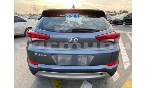 Buy Import Hyundai Tucson White Car in Import - Dubai in Region of Bouenza Buy Import Hyundai Tucson White Car in Import - Dubai in Region of Bouenza