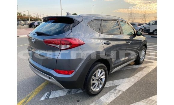 Buy Import Hyundai Tucson White Car in Import - Dubai in Region of Bouenza Buy Import Hyundai Tucson White Car in Import - Dubai in Region of Bouenza