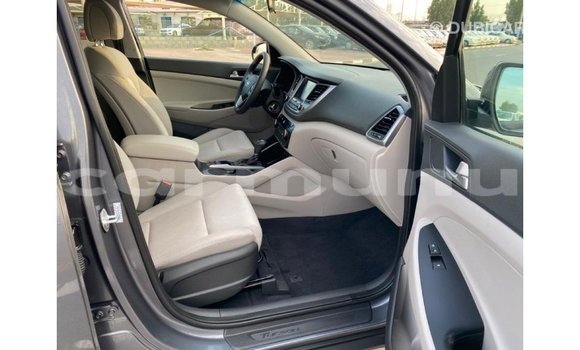 Buy Import Hyundai Tucson White Car in Import - Dubai in Region of Bouenza Buy Import Hyundai Tucson White Car in Import - Dubai in Region of Bouenza