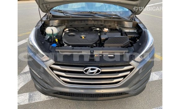 Buy Import Hyundai Tucson White Car in Import - Dubai in Region of Bouenza Buy Import Hyundai Tucson White Car in Import - Dubai in Region of Bouenza