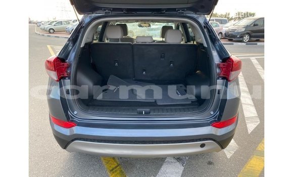 Buy Import Hyundai Tucson White Car in Import - Dubai in Region of Bouenza Buy Import Hyundai Tucson White Car in Import - Dubai in Region of Bouenza