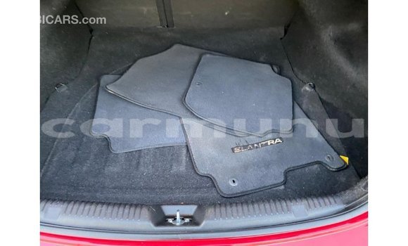 Buy Import Hyundai Elantra Red Car in Import - Dubai in Region of Bouenza Buy Import Hyundai Elantra Red Car in Import - Dubai in Region of Bouenza