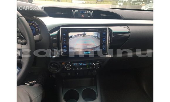 Buy Import Toyota Hilux Other Car in Import - Dubai in Region of Bouenza Buy Import Toyota Hilux Other Car in Import - Dubai in Region of Bouenza