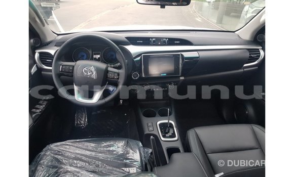 Buy Import Toyota Hilux Other Car in Import - Dubai in Region of Bouenza Buy Import Toyota Hilux Other Car in Import - Dubai in Region of Bouenza