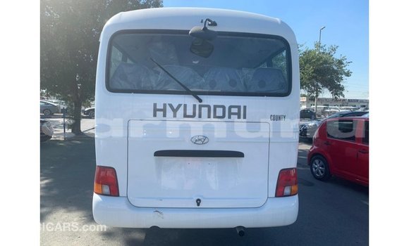 Buy Import Hyundai Chorus White Truck in Import - Dubai in Region of Bouenza Buy Import Hyundai Chorus White Truck in Import - Dubai in Region of Bouenza