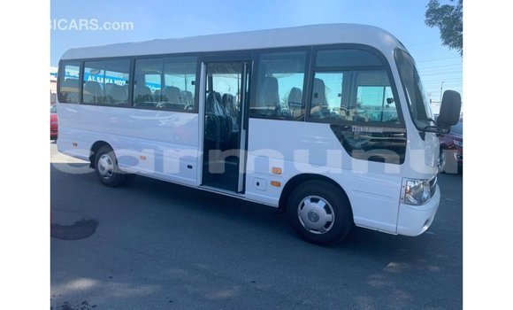 Buy Import Hyundai Chorus White Truck in Import - Dubai in Region of Bouenza Buy Import Hyundai Chorus White Truck in Import - Dubai in Region of Bouenza