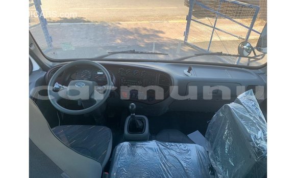 Buy Import Hyundai Chorus White Truck in Import - Dubai in Region of Bouenza Buy Import Hyundai Chorus White Truck in Import - Dubai in Region of Bouenza