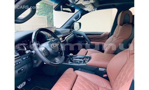 Buy Import Lexus LX Black Car in Import - Dubai in Region of Bouenza Buy Import Lexus LX Black Car in Import - Dubai in Region of Bouenza