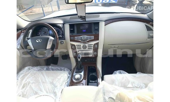 Buy Import Infiniti Q White Car in Import - Dubai in Region of Bouenza Buy Import Infiniti Q White Car in Import - Dubai in Region of Bouenza