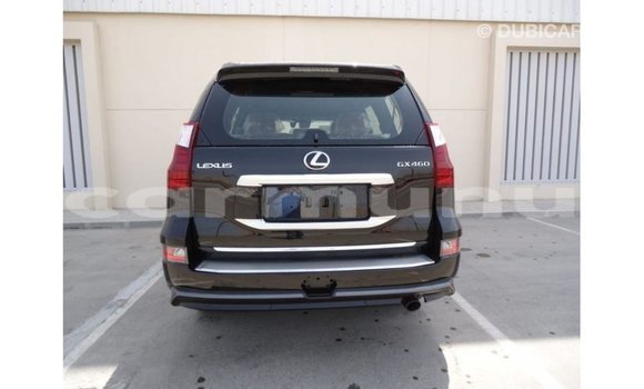 Acheter Import Voiture Lexus LX Noir à Import - Dubai, Région de la Bouenza Acheter Import Voiture Lexus LX Noir à Import - Dubai, Région de la Bouenza