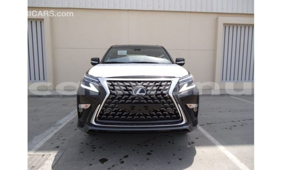 Acheter Import Voiture Lexus LX Noir à Import - Dubai, Région de la Bouenza Acheter Import Voiture Lexus LX Noir à Import - Dubai, Région de la Bouenza